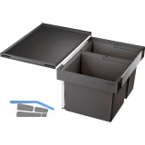 BLANCO Abfallsammler Flexon II 60/2 KB 600 mm