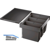 BLANCO Abfallsammler Flexon II 60/3 KB 600 mm