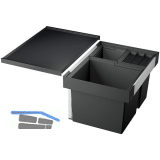 BLANCO Abfallsammler Flexon II XL 60/3 KB 600 mm