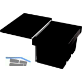 BLANCO Abfallsammler Flexon II 60/4 KB 600 mm