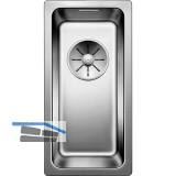 BLANCO 2D-Sp�le Andano 180-IF Edelstahl