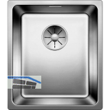 BLANCO 2D-Sp�le Andano 340-IF Edelstahl