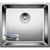 BLANCO Unterbau-Sp�le Andano 450-U Edelstahl