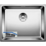 BLANCO 2D-Sp�le Andano 500-IF Edelstahl