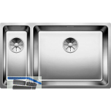 BLANCO Unterbau-Sp�le Andano 500/180-U Edelstahl