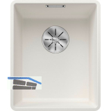 BLANCO fl�chenb�ndige Sp�le Subline 320-F, Wei�