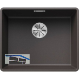 BLANCO fl�chenb�ndige Sp�le Serie Subline 500-F, Felsgrau