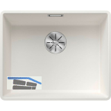 BLANCO fl�chenb�ndige Sp�le Serie Subline 500-F, Wei�