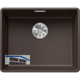 BLANCO fl�chenb�ndige Sp�le Serie Subline 500-F, Cafe