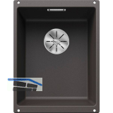 BLANCO Unterbau-Sp�le Subline 320-U, Felsgrau