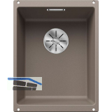 BLANCO Unterbau-Sp�le Subline 320-U, Tartufo