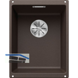 BLANCO Unterbau-Sp�le Subline 320-U, Cafe