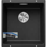 BLANCO Unterbau-Sp�le Subline 400-U, Anthrazit