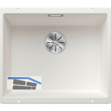 BLANCO Unterbau-Sp�le Subline 500-U, Wei�