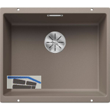 BLANCO Unterbau-Sp�le Subline 500-U, Tartufo