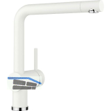 BLANCO K�chenarmatur Linus 516702 druckfest Wei�