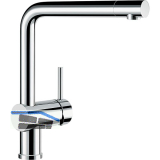 BLANCO K�chenarmatur Linus 514020 drucklos Chrom