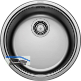 BLANCO Rundbecken Rondosol-IF, Edelstahl