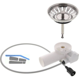 BLANCO Ablaufventil 1 x 3,5" 118981