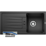 BLANCO Einbausp�le Favum 45 S Anthrazit, reversibel