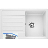 BLANCO Einbausp�le Legra 45 S Wei�, reversibel