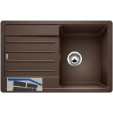 BLANCO Einbausp�le Legra 45 S Cafe, reversibel