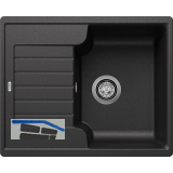 BLANCO Einbausp�le Zia 40 S Anthrazit, reversibel