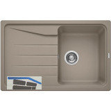 BLANCO Einbausp�le Sona 45 S Tartufo, reversibel