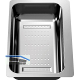 BLANCO Resteschale Edelstahl 217796