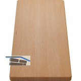 Schneidbrett Holz Buche 218313