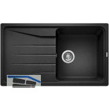 BLANCO Einbausp�le Sona 5 S Anthrazit, reversibel