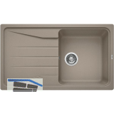 BLANCO Einbausp�le Sona 5 S Tartufo, reversibel