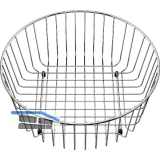 BLANCO Geschirrkorb Edelstahl 220574
