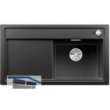 BLANCO Einbausp�le Zenar 5 S Anthrazit, Tropfteil links