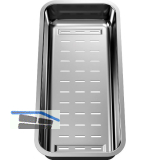 BLANCO Resteschale Edelstahl 223077