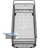BLANCO Geschirrkorb Edelstahl 223297