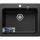 BLANCO Einbausp�le Naya 6 Anthrazit