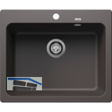 BLANCO Einbausp�le Naya 6 Felsgrau