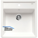 BLANCO Sp�lstein Panor 60 (1 Bohrung), Kristallwei�