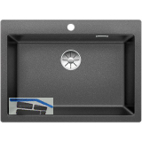 BLANCO Einbausp�le Pleon 8 Anthrazit