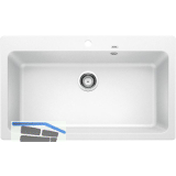 BLANCO Einbausp�le Naya XL 9 Wei�