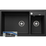 BLANCO Einbausp�le Metra 9 Anthrazit