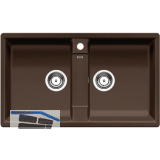 BLANCO Einbausp�le Zia 9, Cafe