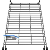 BLANCO Beckengitter Edelstahl 234795