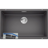 BLANCO Unterbau-Sp�le Subline 700-U, Felsgrau