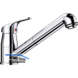 BLANCO K�chenarmatur Daras-S 517731 druckfest Chrom