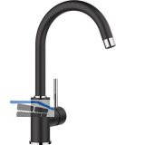 BLANCO K�chenarmatur Mida 519415 druckfest Anthrazit