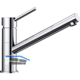 BLANCO K�chenarmatur Kano 521502 druckfest Chrom