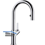 BLANCO K�chenarmatur Carena-S Vario 521356 druckfest Chrom