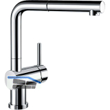 BLANCO K�chenarmatur Linus-S-F 514023 druckfest Chrom